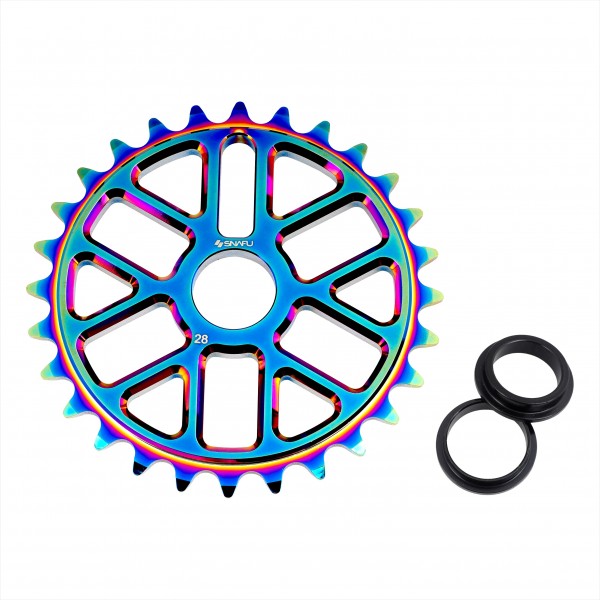 Snafu BMX OLA Sprocket